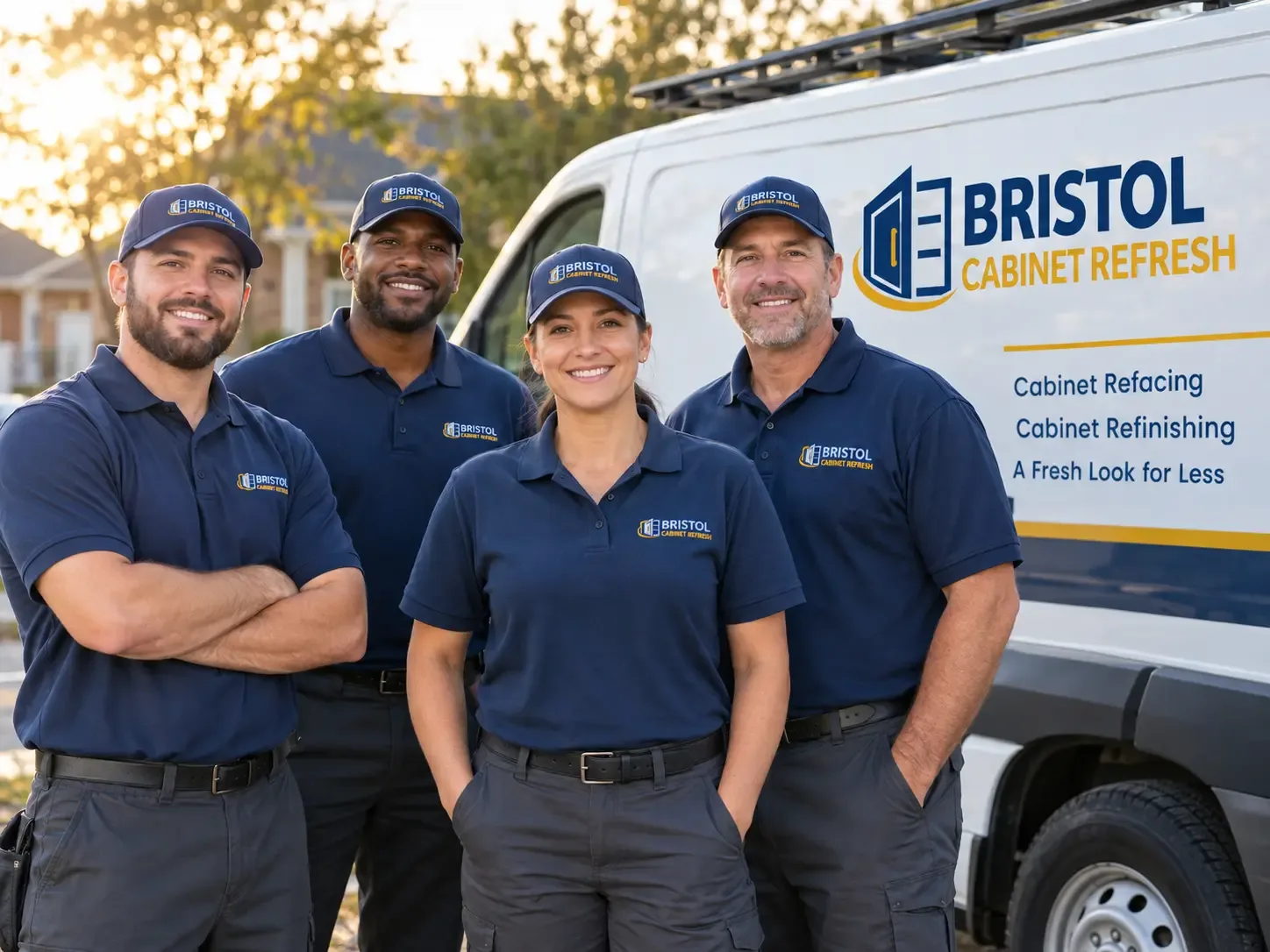 Kitchen Cabinet Refacing company in Funkstown, MD